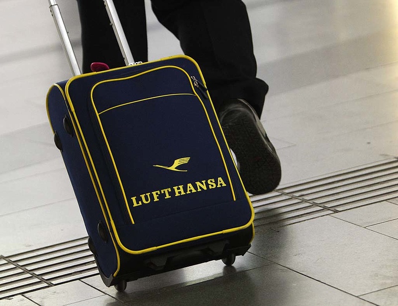 Sztrájkolnak a Lufthansa légi utaskísérői