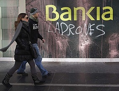 Óriási bankbotrány robbant ki Spanyolországban