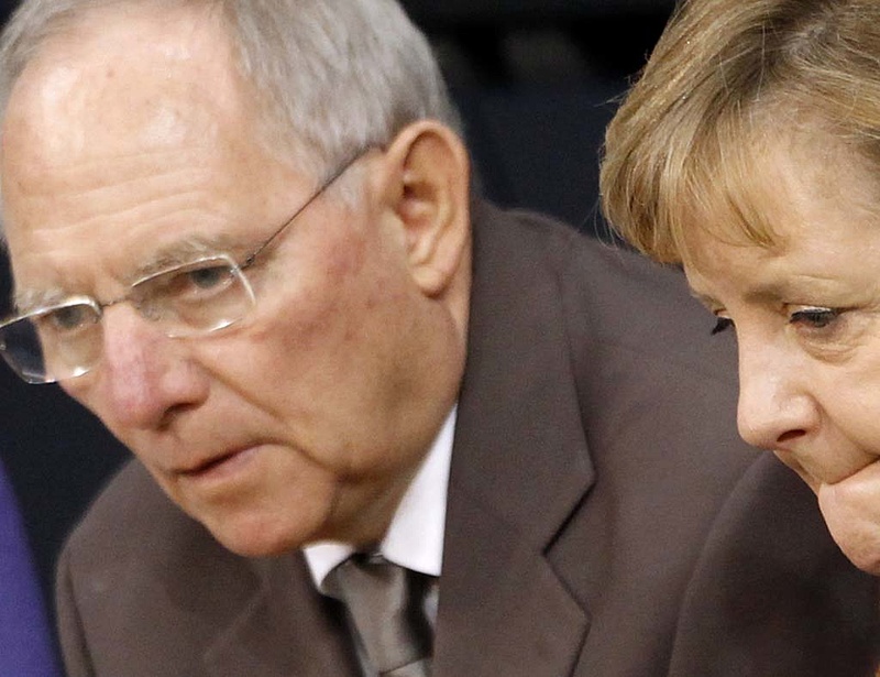Merkel megbukhat egy hónap múlva?
