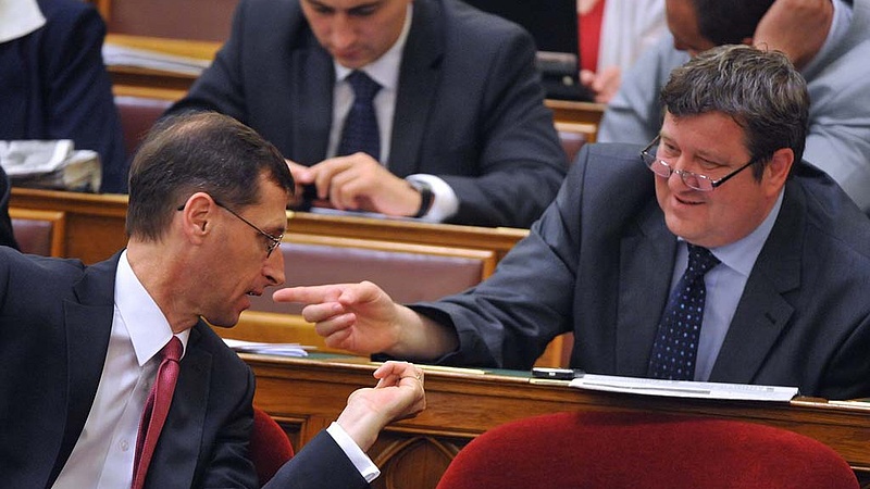 Hatalmas adócsökkentést tervez a magyar kormány?