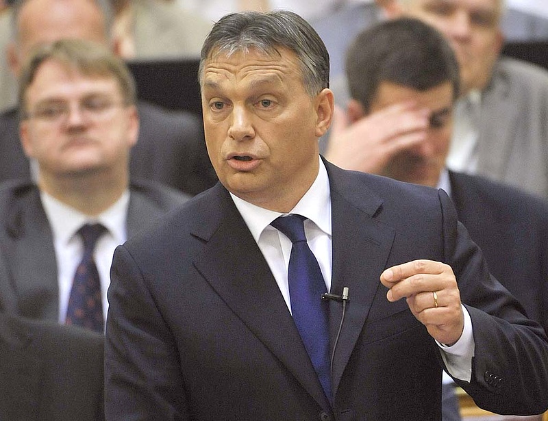 Orbán: Európa legversenyképesebb felsőoktatása lehet a magyar