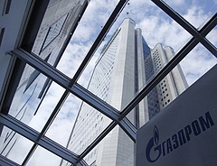 Benyújtotta a számlát a Gazprom Ukrajnának