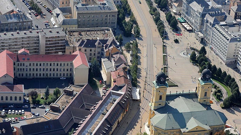 Újabb óriáscég szemelte ki Debrecent