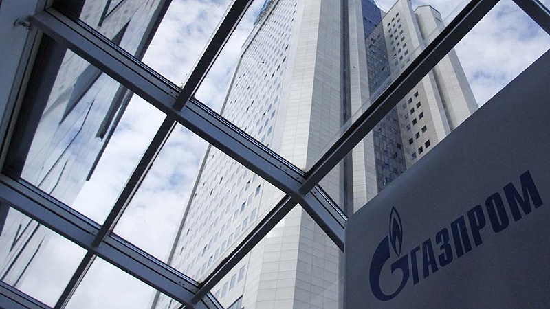 A Gazprom 14,2 százalékkal növelte gázexportját Európába