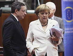 Kettő plusz egy férfi kell a Merkel után maradt űr betöltésére az EU-ban