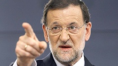 Szigorítást ígér a spanyol kormányfő