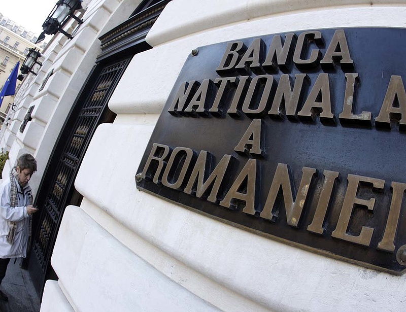 Tavaly 1,47 százalék volt a román államháztartási hiány