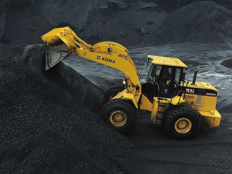 Ukrajna eladná összes szénbányáját