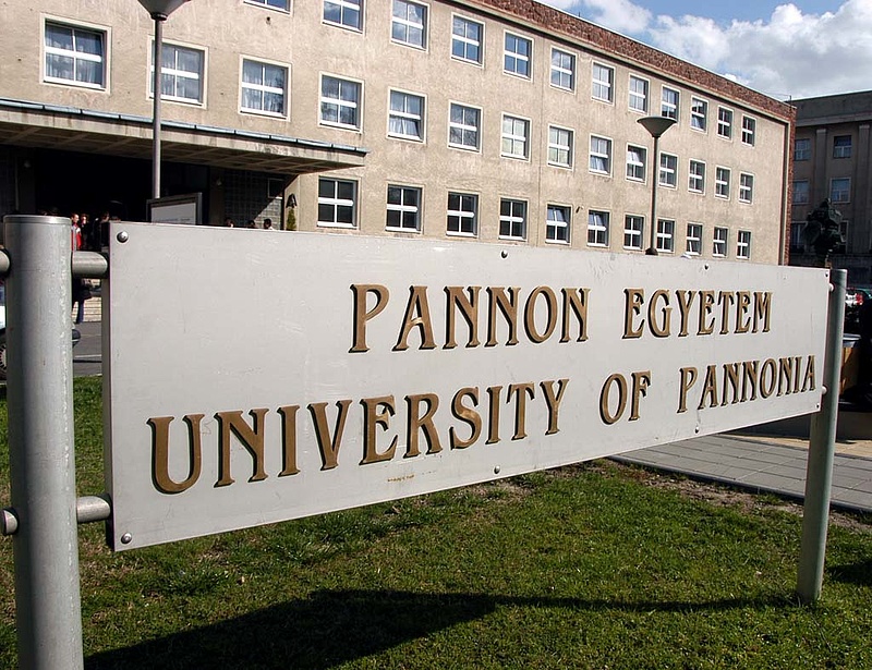 Kistafírozta az állam a Pannon Egyetemért Alapítványt