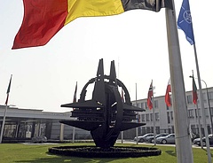 A NATO is elítélte a baltás gyilkos kiadását