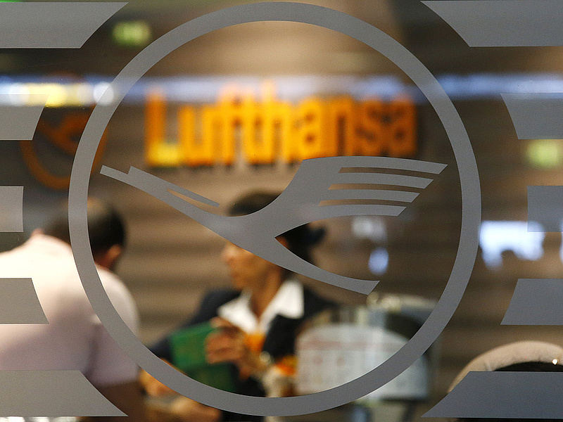 Újra sztrájk lesz  a Lufthansanál