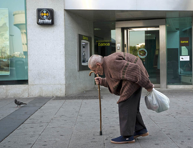 Célkeresztben a nyugdíjak - kikényszeríti az EU a csökkentést?