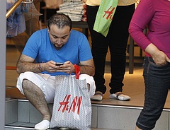 A H&M bevétele a vártnál kevésbé esett vissza