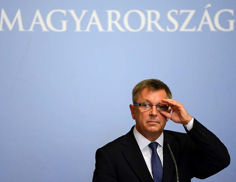 A németek szerint megszorító politikára állt át a magyar kormány
