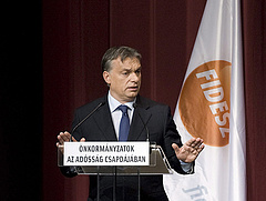 Orbán: egy magyar sérelem bontakozik ki a szemünk előtt