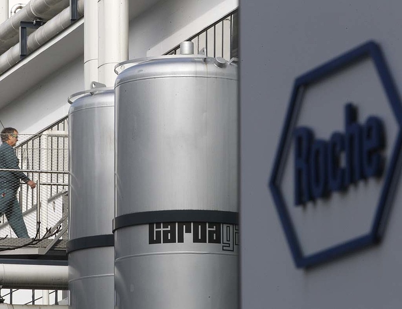 A Roche 8,3 milliárd dollárért vásárol amerikai biotechnológiai céget