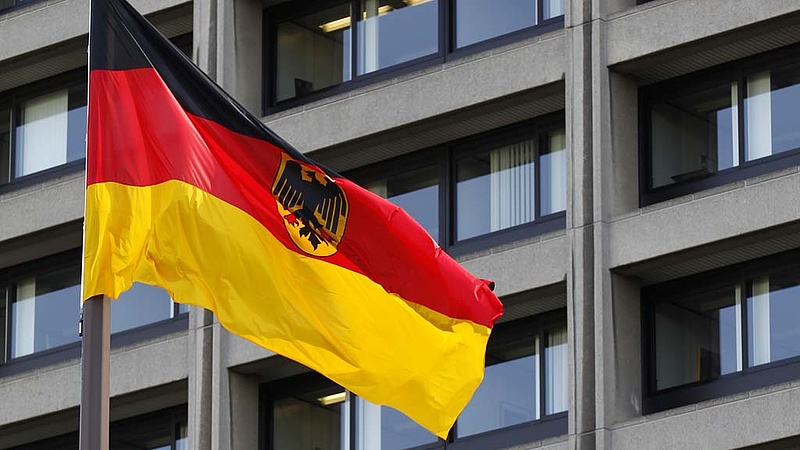 Bundesbank: az első negyedévben gyengült a német gazdaság teljesítménye