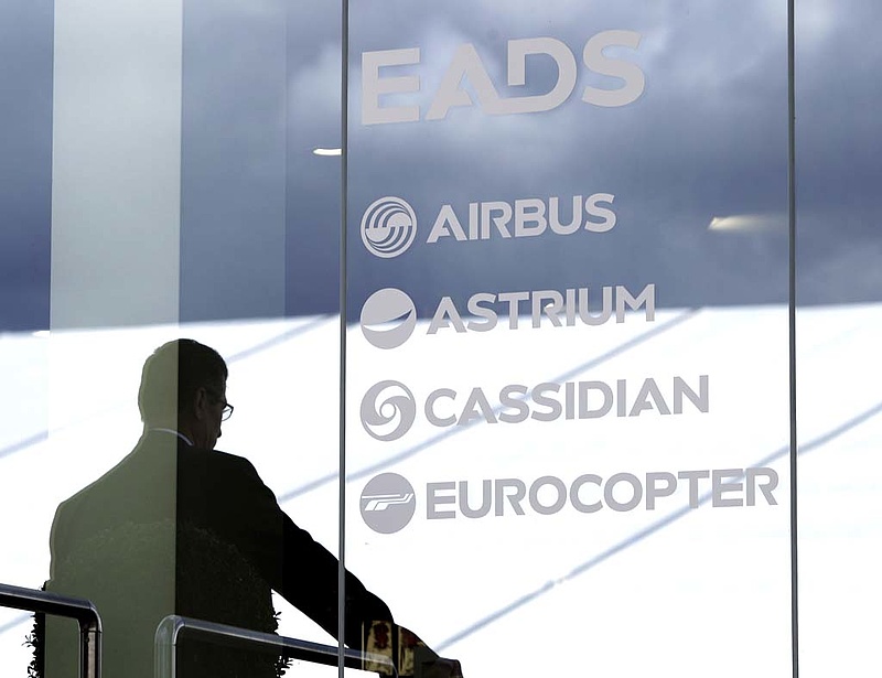 A francia kormány csökkentette EADS-részesedését