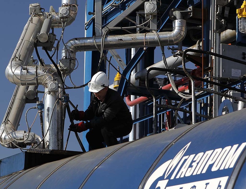A Gazprom a ciprusi lelőhelyekre gyúr?