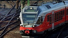 Változik a vasúti közlekedés a Balaton mellett