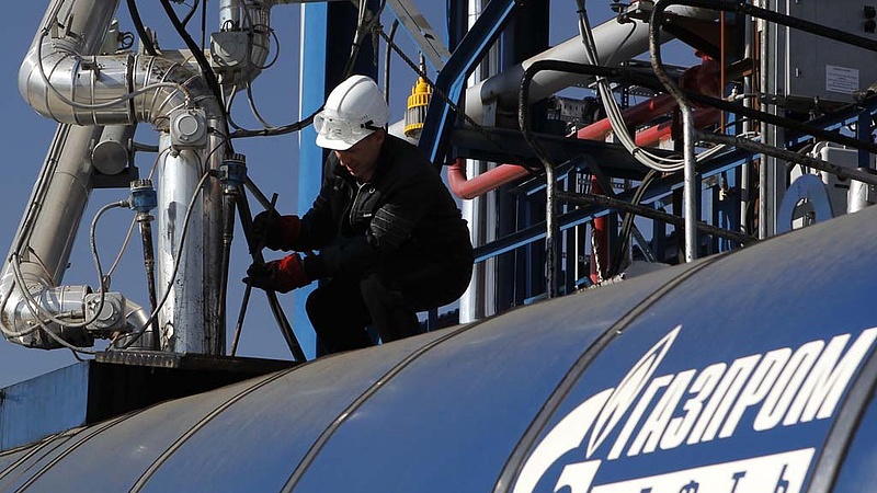 Hatalmas pofonba szaladhatnak bele az oroszok a Gazprom miatt