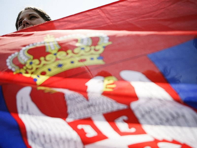 Tíz százalék felett maradt az infláció Szerbiában
