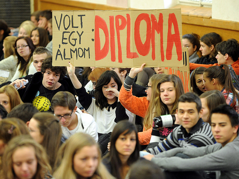 Orbán a felsőoktatásról: mindenki jól fog járni