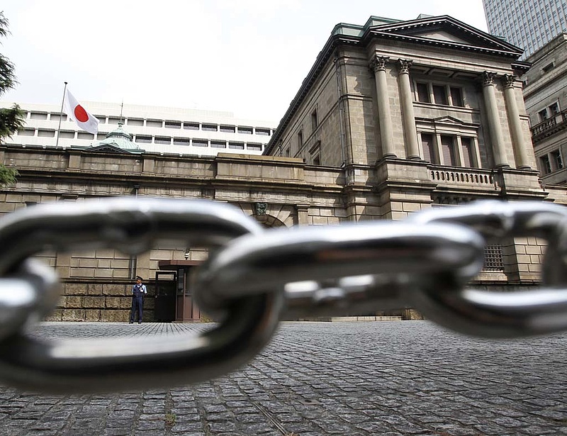 Az államháztartás átalakítását ígérte a japán pénzügyminiszter