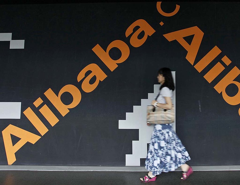 Kilőtt az Alibaba