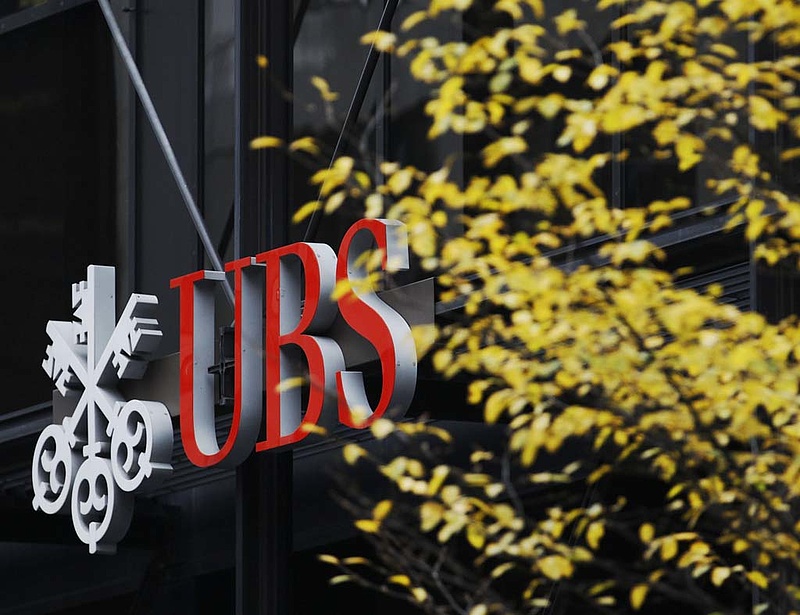 A vártnál nagyobb lett a UBS profitja