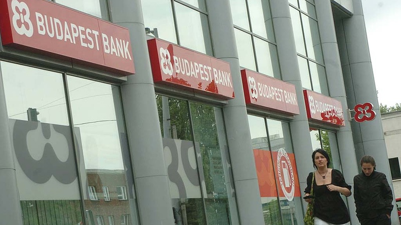 Tárgyalt a kormány a Budapest Bank eladásáról