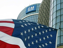 A General Motors nyeresége 40 százalékkal csökkent