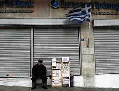 Az ECB megfoszthatja utolsó forrásától is a görög bankokat?