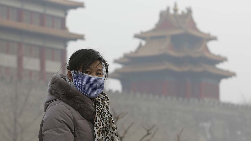 Pekingben fél év után újra megjelent a koronavírus