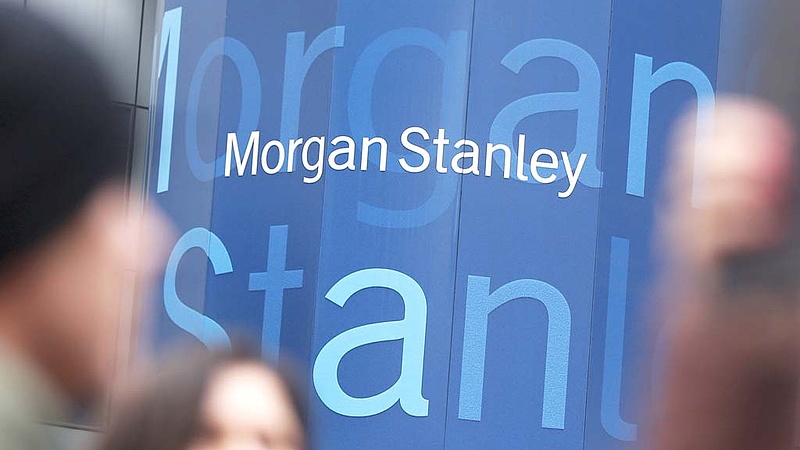 Nagyot ment a második negyedévben a Morgan Stanley 