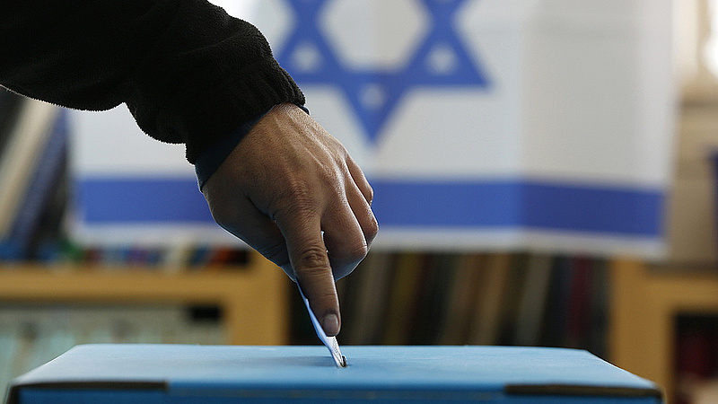 Az időjárás is segítheti a magas részvételt az izraeli választáson