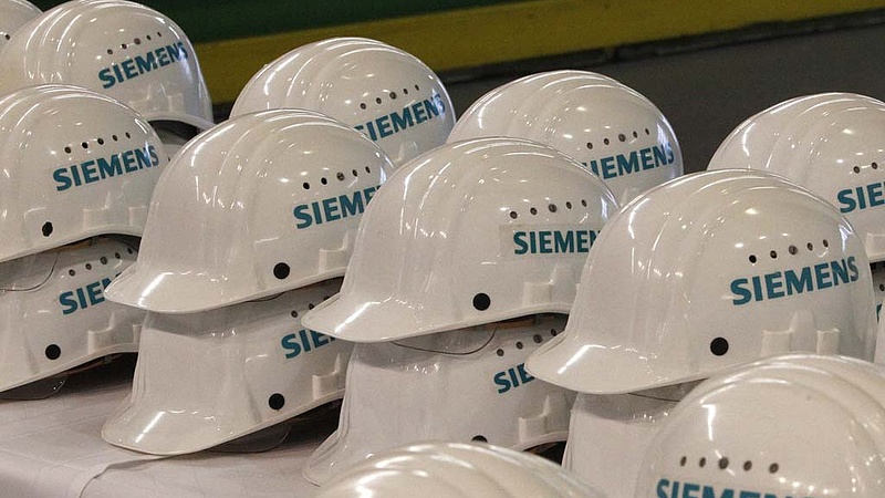 Jó hírt közölt részvényeseivel a Siemens