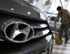 Csökkentek a Hyundai eladásai májusban