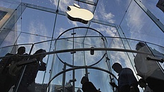 Rekordmagasságba emelkedett az Apple árfolyama