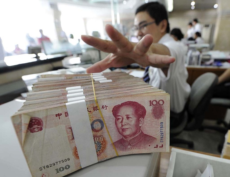 Valutaháborút indíthat be Kína - itt a váratlan leértékelés