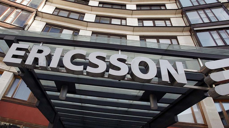 A Ericsson a Huawei védelmére kelt