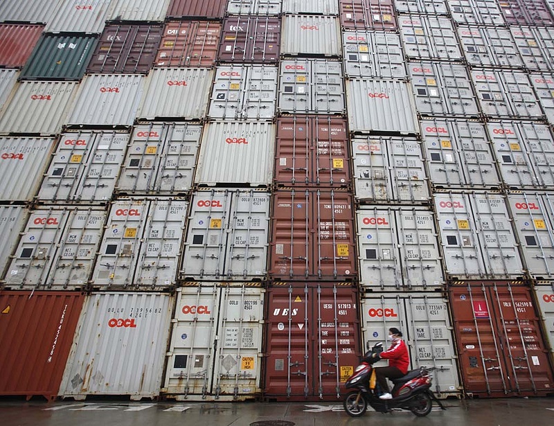 A vártnál nagyobbat nőtt a kínai export