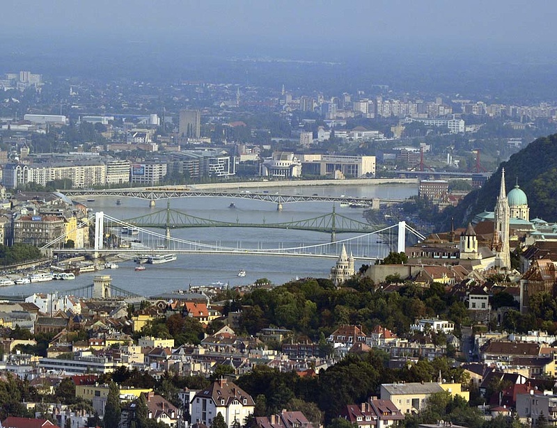 Így kerülhetne Budapest a világ legjobbjai közé