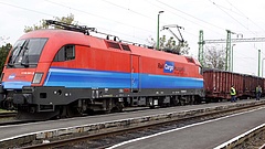 Kínai vállalat vásárolt részesedést a Rail Cargo Terminal-BILK Zrt.-ben