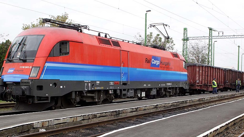 Nagy múltú MÁV-cég került a Rail Cargo Hungariához
