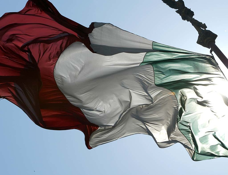 Megalakul az új olasz kormány