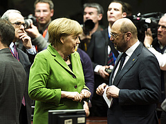 Ilyen hírre várt Merkel - nagy lehet az öröm