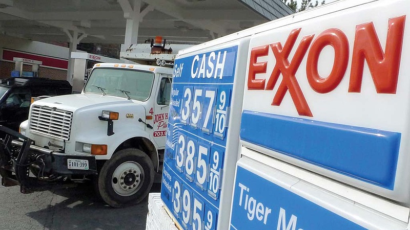 Orosz-szankciók: megbírságolták az Exxont