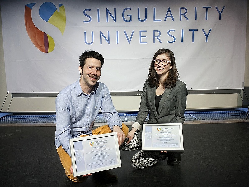 Magyar projekt nyerte az amerikai innovációs versenyt