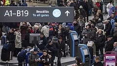 Már áprilisban elérte az egymilliós utasforgalmat a Budapest Airport